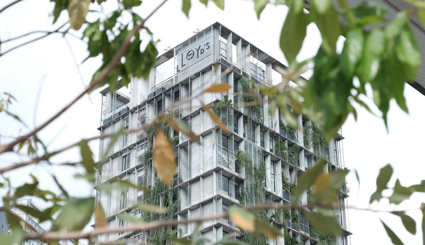 Lloyd'S Inn Kuala Lumpur Eksteriør billede
