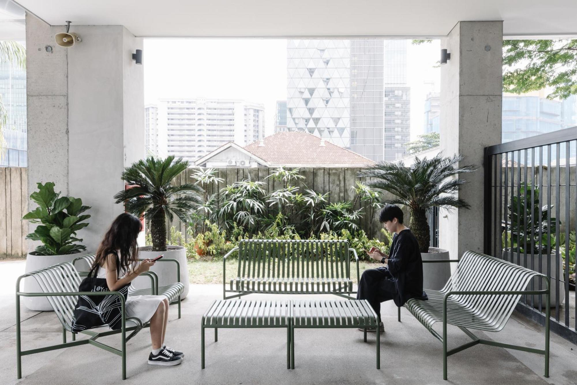 Lloyd'S Inn Kuala Lumpur Eksteriør billede