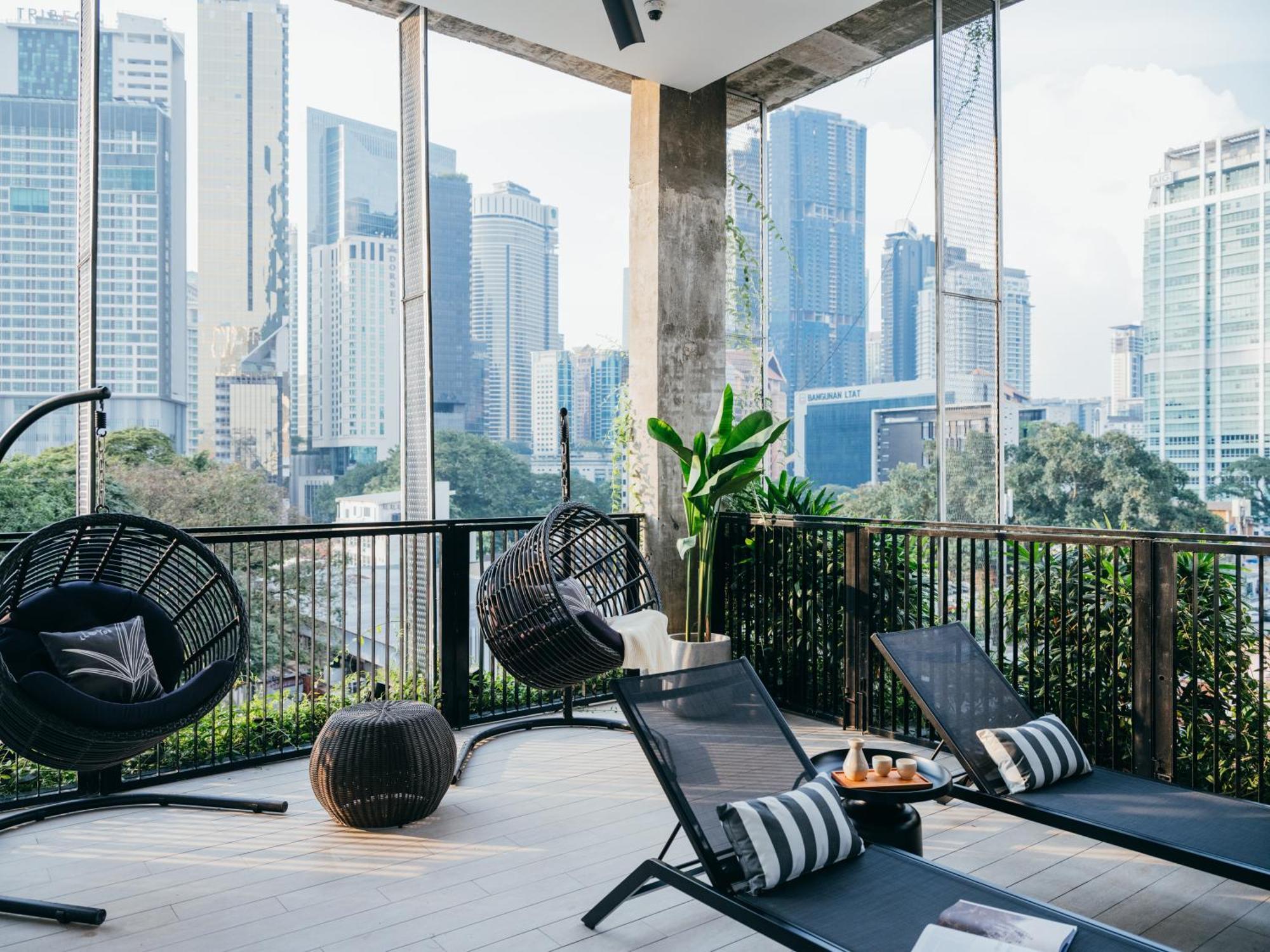 Lloyd'S Inn Kuala Lumpur Eksteriør billede