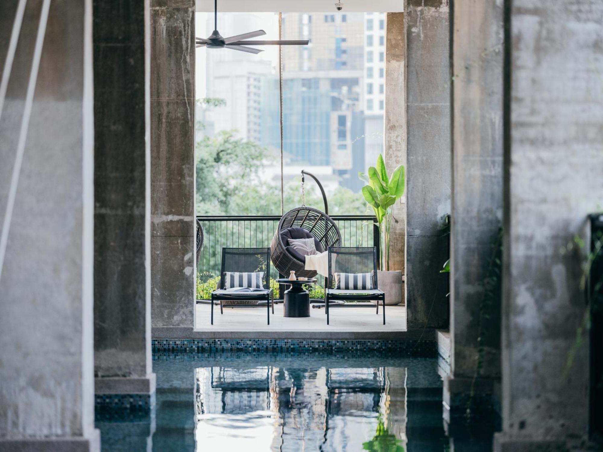 Lloyd'S Inn Kuala Lumpur Eksteriør billede