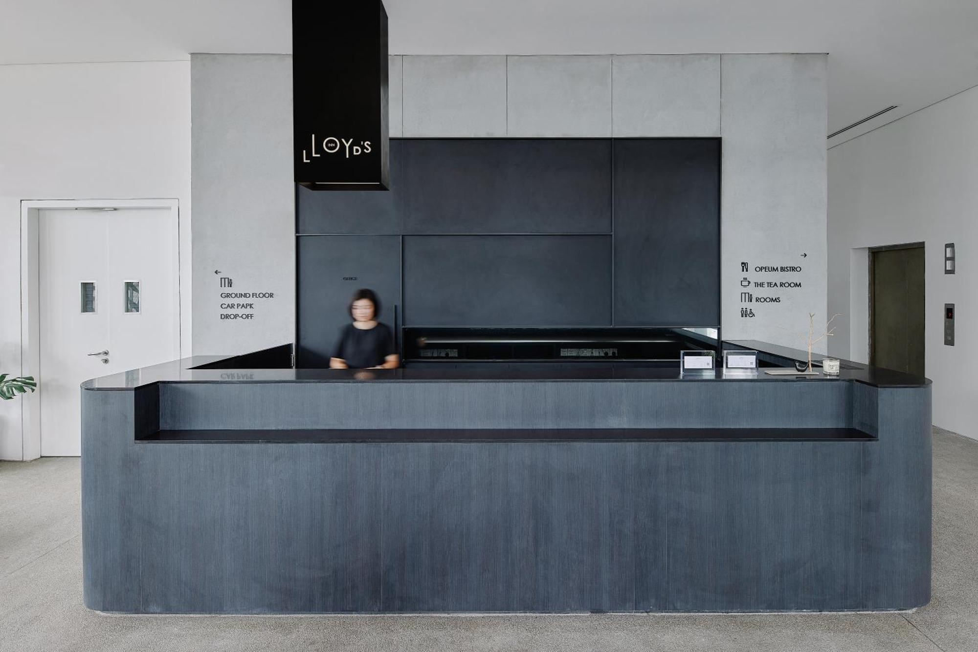 Lloyd'S Inn Kuala Lumpur Eksteriør billede